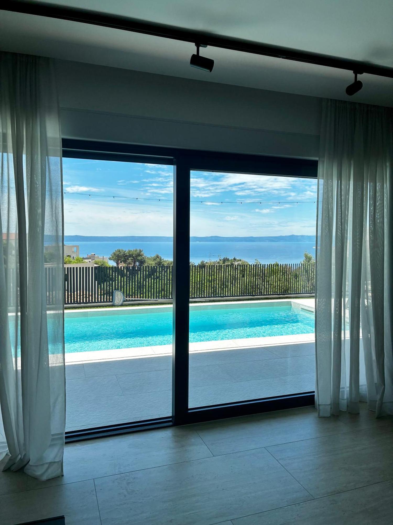 Villa 5 Макарска Экстерьер фото